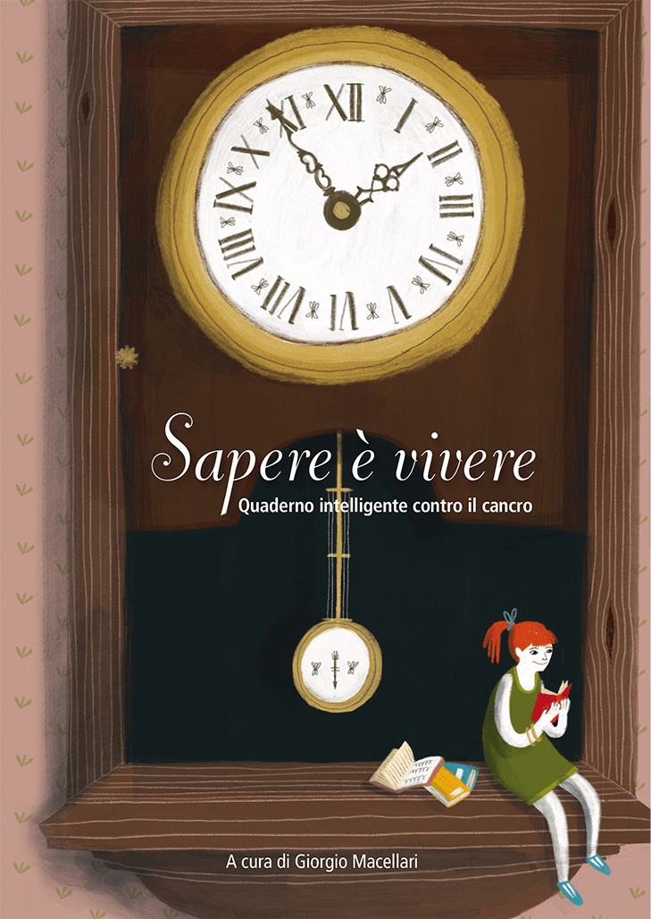 Sapere è vivere – Quaderno intelligente contro il cancro
